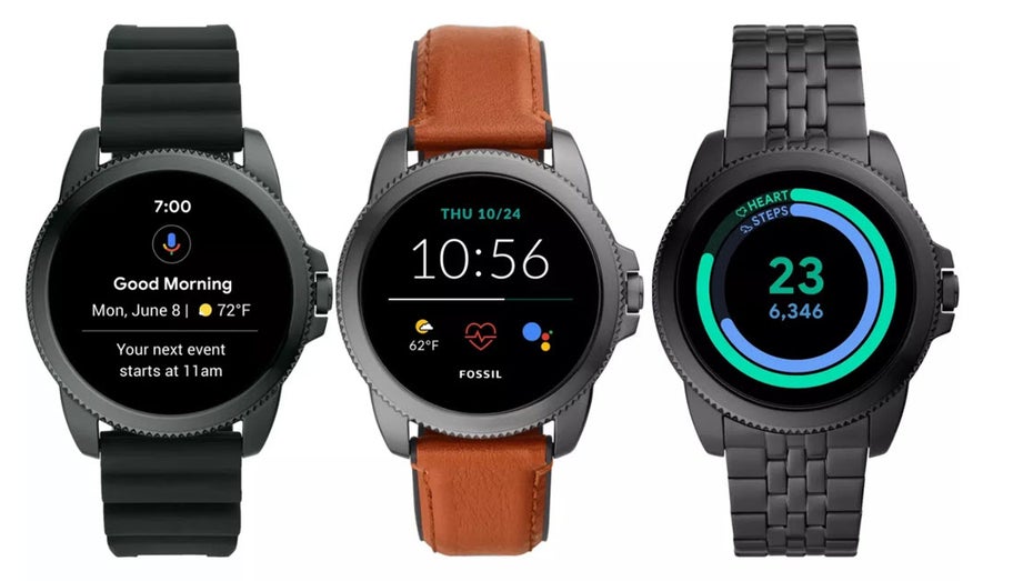 Gen 5E: Fossil bringt neue Smartwatch mit alter Technik und weniger Features