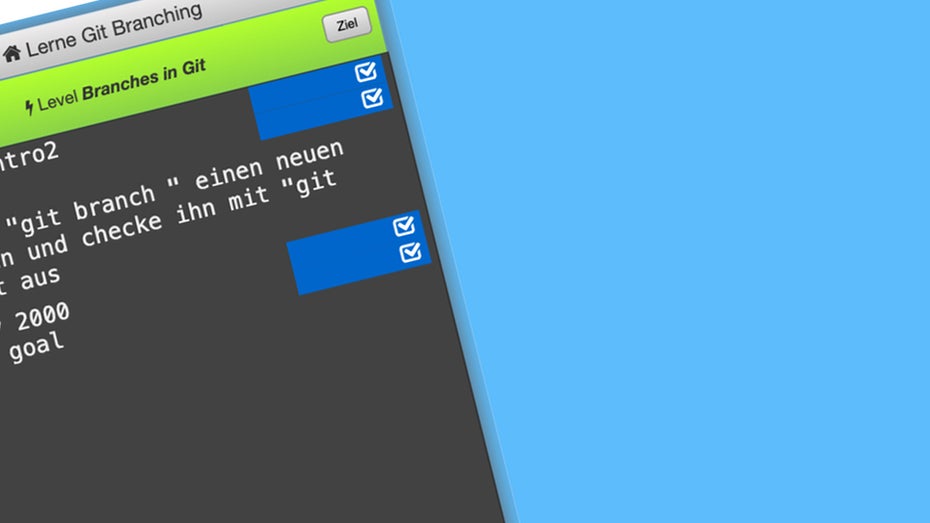 Dieses interaktive Tutorial sorgt dafür, dass du Git wirklich verstehst Dieses interaktive Tutorial sorgt dafür, dass du Git wirklich verstehst