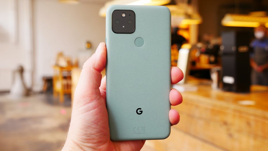 Google stellt Produktion von Pixel 5 und 4a 5G ein Google stellt Produktion von Pixel 5 und 4a 5G ein