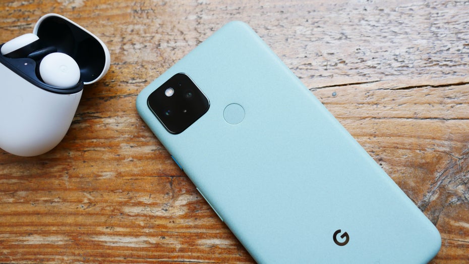 Feature-Drop: Google verpasst seinen Pixel-Smartphones neue Funktionen Feature-Drop: Google verpasst seinen Pixel-Smartphones neue Funktionen