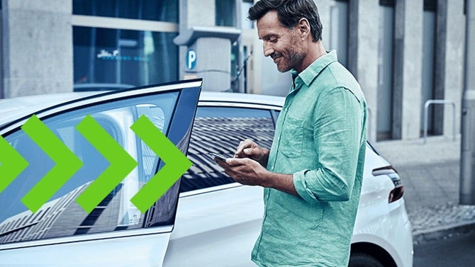Park Now: Daimler und BMW verkaufen gemeinsame Park-App an Easypark Park Now: Daimler und BMW verkaufen gemeinsame Park-App an Easypark