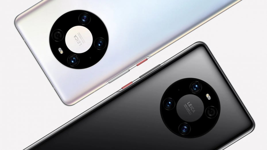 Huawei Mate 40 Pro: Neues Topmodell ohne Google-Dienste kostet 1.200 Euro Huawei Mate 40 Pro: Neues Topmodell ohne Google-Dienste kostet 1.200 Euro