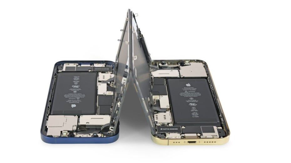 iPhone 12 und 12 Pro im Teardown: Profizerleger von Ifixit entdecken Unerwartetes