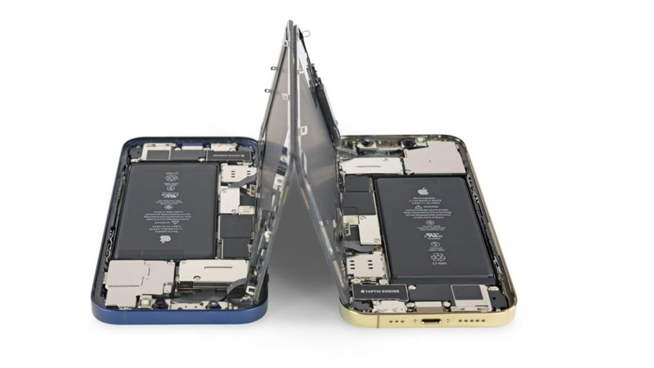 iPhone 12 und 12 Pro im Teardown: Profizerleger von Ifixit entdecken Unerwartetes iPhone 12 und 12 Pro im Teardown: Profizerleger von Ifixit entdecken Unerwartetes