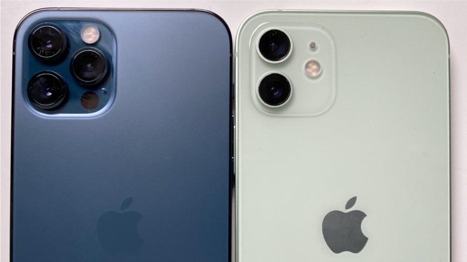 iPhone 12 oder iPhone 12 Pro? Beide Modelle im Vergleichstest