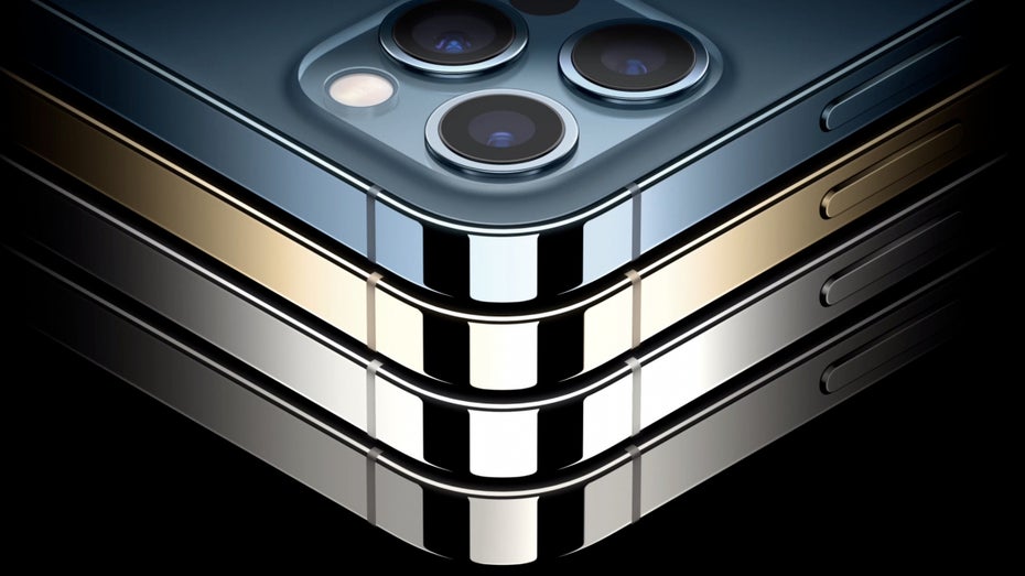 iPhone 12 Pro Max bis SE im Vergleich – Was ist gleich, was sind die Unterschiede?