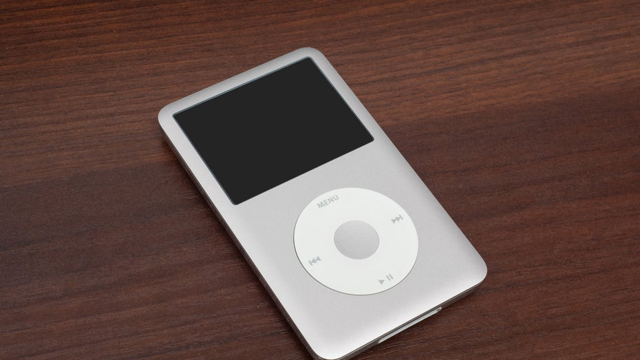 Apple lässt die iPods sterben
