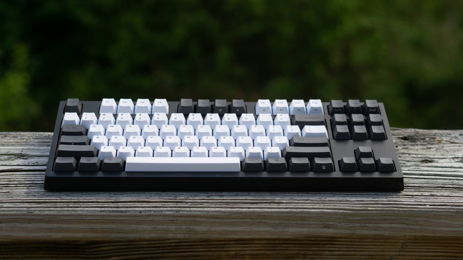 Wir zeigen euch, wir ihr eure mechanische Tastatur in fünf Schritten sauber bekommt. (Foto: Shutterstock) So bekommt ihr euer mechanisches Keyboard richtig sauber