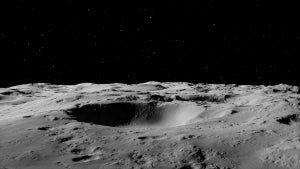 Lange Suche steht bevor: Rakete prallt auf Mond – und niemand kann es sehen