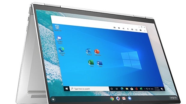 Parallels Desktop: Microsofts Office-Suite landet auf Chromebooks