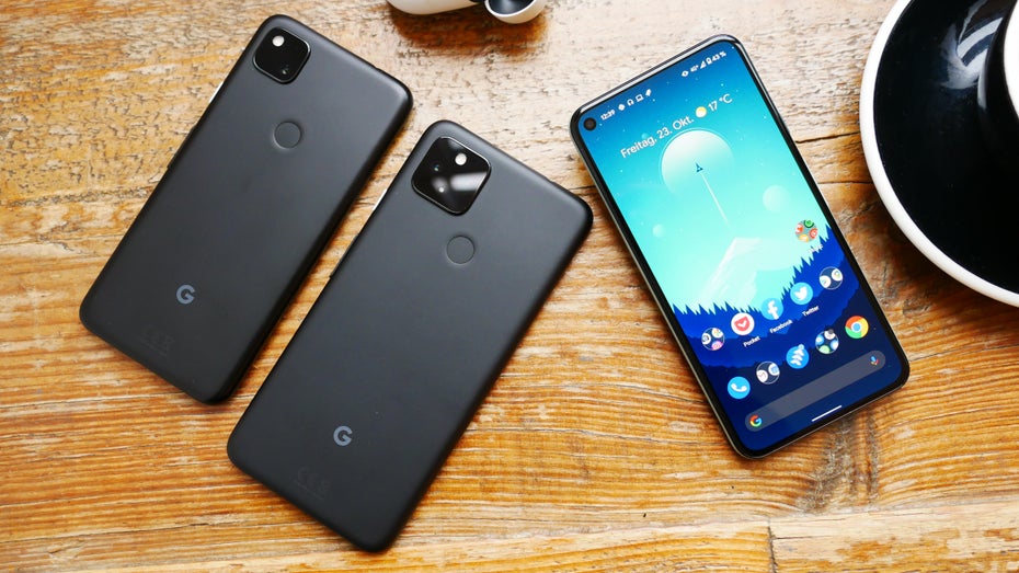 Erstes faltbares Smartphone von Google soll 2021 kommen
