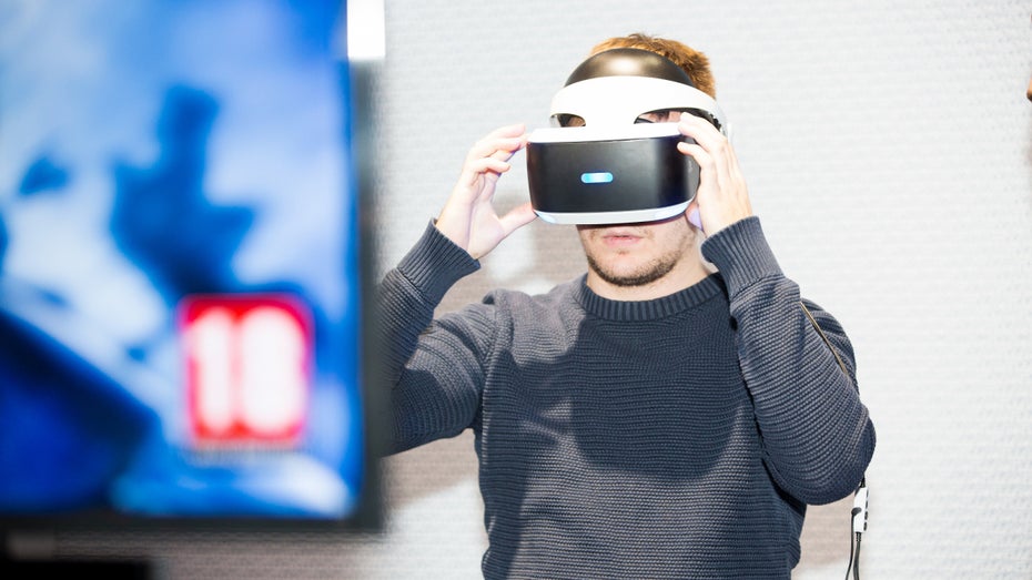Playstation-Chef: Virtual Reality braucht noch Zeit Playstation-Chef: Virtual Reality braucht noch Zeit