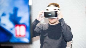 Playstation-Chef: Virtual Reality braucht noch Zeit