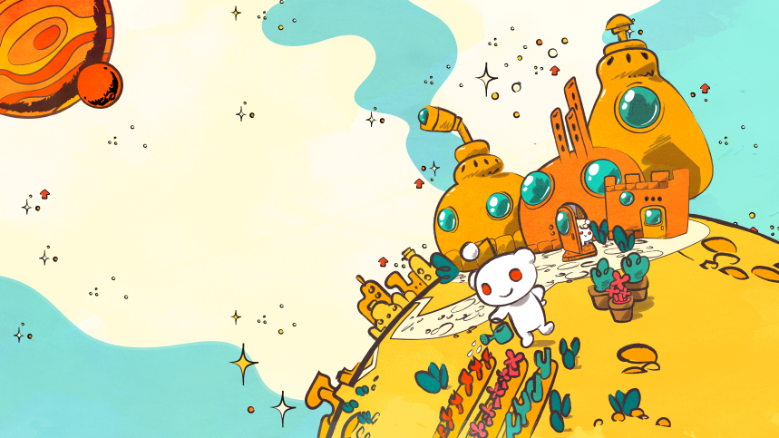 Bye-bye, Büro: Reddit denkt den Arbeitsplatz neu Bye-bye, Büro: Reddit denkt den Arbeitsplatz neu