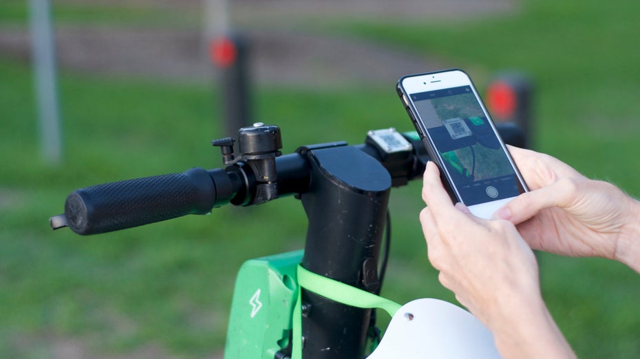 Kooperation mit Wheels: Lime startet eine Plattform für kurze Wege Kooperation mit Wheels: Lime startet eine Plattform für kurze Wege