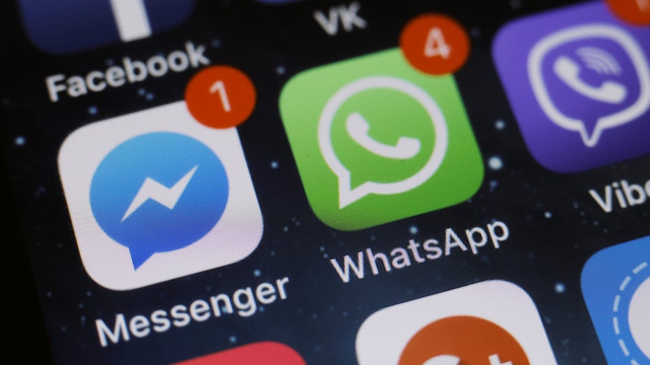 Kabinett will Geheimdiensten Zugriff auf Messenger-Nachrichten geben Kabinett will Geheimdiensten Zugriff auf Messenger-Nachrichten geben