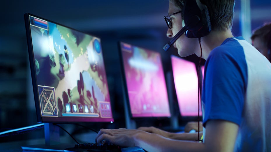 Computerspielsucht im Fokus: Eltern erheben Klage gegen Gaming-Giganten