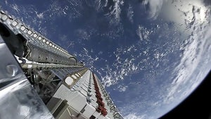 SpaceX: 2 Starlink-Satelliten sollen fast Chinas neue Raumstation gerammt haben