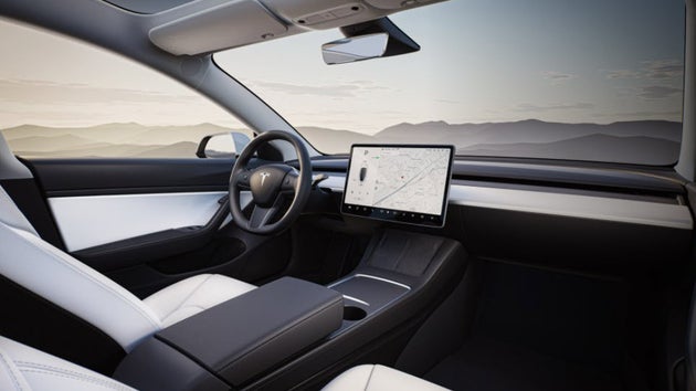 Tesla Innenausstattung fürs Auto online kaufen