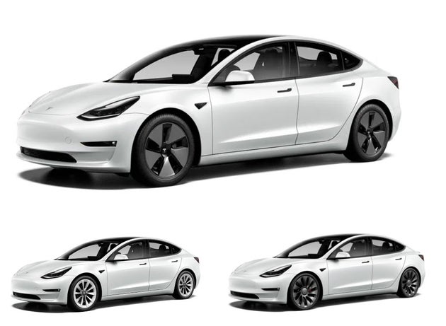 Tesla Model 3: Die neue Version ist offiziell