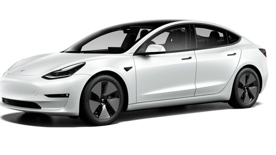TÜV Tesla Model 3