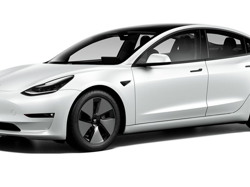 September-Charts: Tesla Model 3 ist das meistverkaufte Auto in Europa