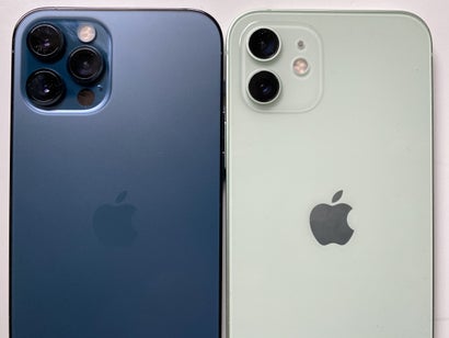 Test: Wie gut iPhone 12 und iPhone 12 Pro sind verrät unser Review.