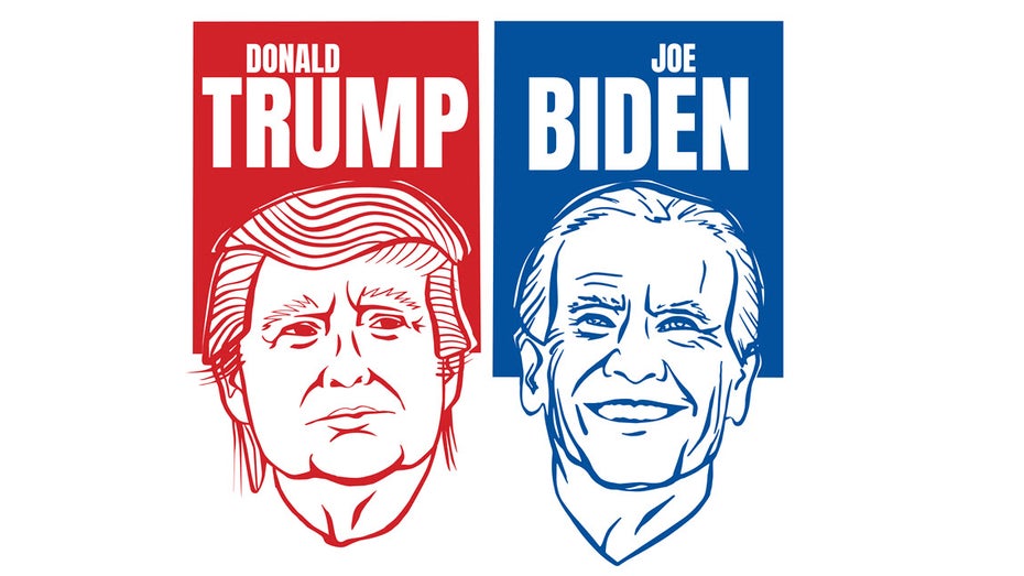 Trump vs. Biden: Für wen das Silicon Valley spendet