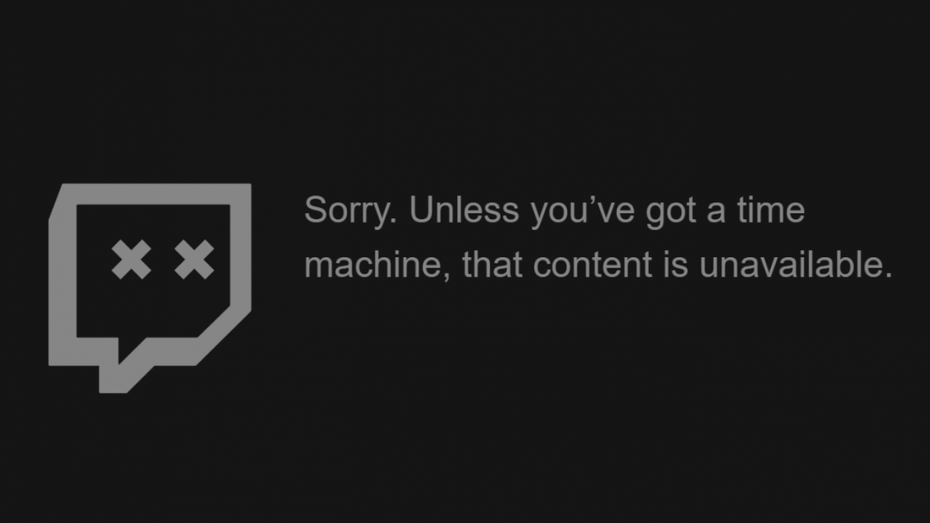 „Blutbad“: Twitch löscht Tausende Videos „Blutbad“: Twitch löscht Tausende Videos