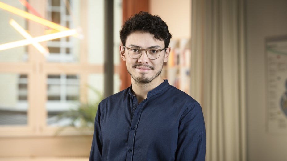Kai von Carnap forscht bei dem Thinktank Merics zu China und Blockhain. (Foto: Carnap/ Merics) Huawei, Tiktok, Ant Financial: Wo liegt das Problem mit chinesischer Technologie?