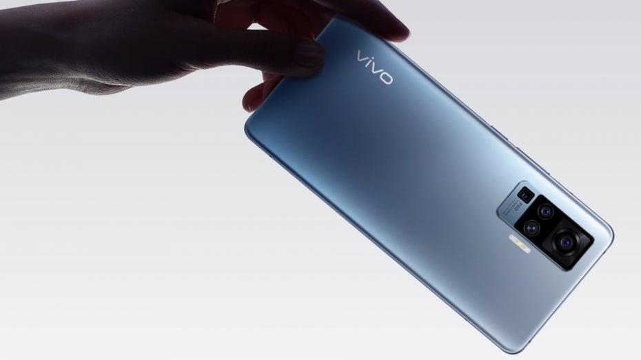 Vivo startet offiziell in Deutschland: X51 5G mit Gimbalkamera macht den Anfang