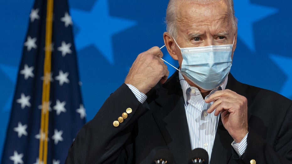 Per Website: Joe Biden will 500 Millionen Corona-Tests verteilen