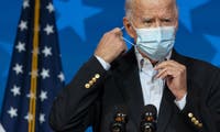 Per Website: Joe Biden will 500 Millionen Corona-Tests verteilen