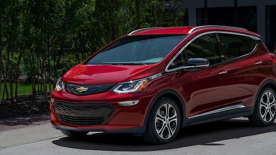 Akku in Flammen: GM ruft 68.000 Chevy Bolt zurück