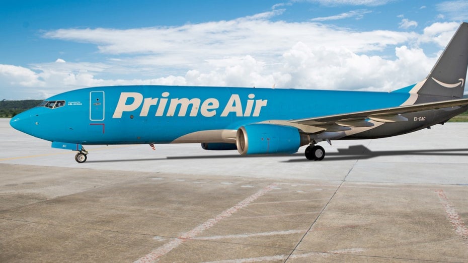 Amazon Air: Erstes regionales Luftfrachtzentrum Europas in Leipzig eröffnet
