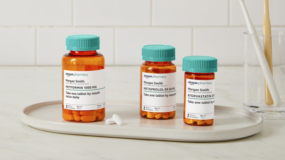 Amazon startet Online-Apotheke Pharmacy. (Bild: Businesswire/Amazon) Amazon wird zur Online-Apotheke – und die Aktien der Konkurrenten stürzen ab