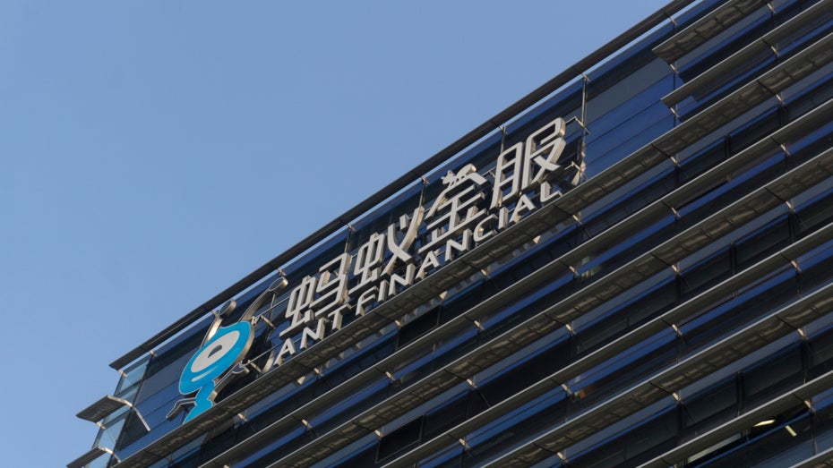 Absage von Rekord-Börsengang: Alibaba und seine Ant Group unter Druck Absage von Rekord-Börsengang: Alibaba und seine Ant Group unter Druck