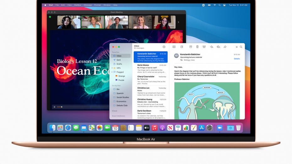 Macs mit M1-Chip: iOS-Entwickler entfernen ihre Apps aus dem neuen App-Store