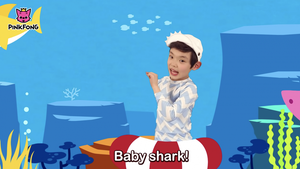 „Baby Shark”: Kinderlied knackt Youtube-Rekord