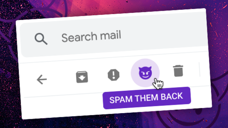 You’ve Got Spam: Mit diesem Tool schickst du deine Spam-Mails zurück