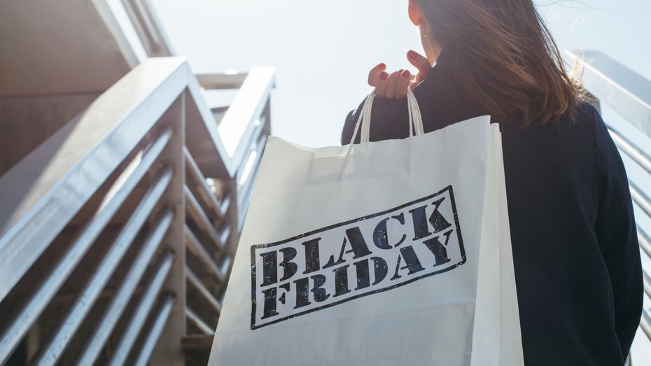 Trotz Lieferengpässen: Der Black Friday lockt die Schnäppchenjäger