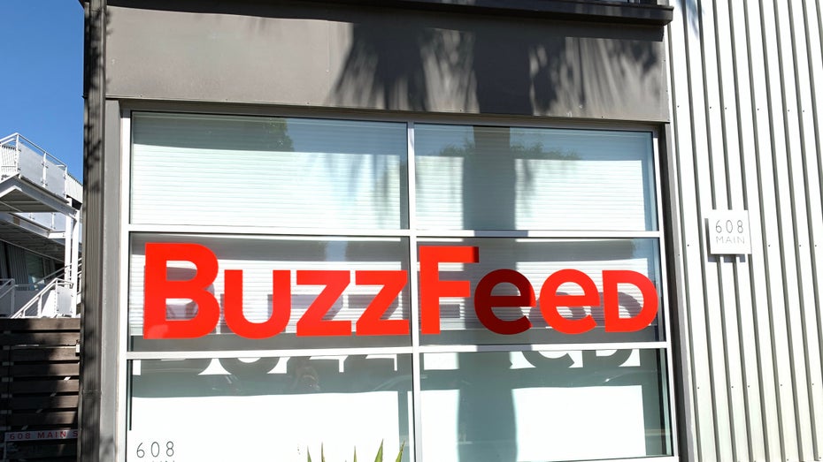 Online-Nachrichtendienst: Buzzfeed übernimmt Huffpost