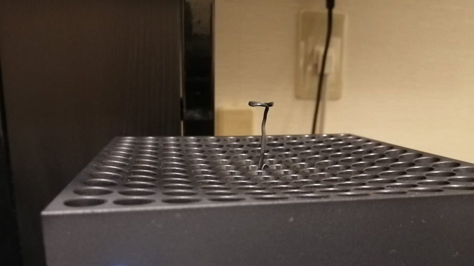 Xbox Series X: Spieler nutzen den Lüfter anders als gedacht Xbox Series X: Spieler nutzen den Lüfter anders als gedacht