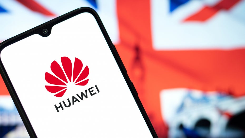 Ab September 2021: Großbritannien verbietet 5G-Komponenten von Huawei Ab September 2021: Großbritannien verbietet 5G-Komponenten von Huawei