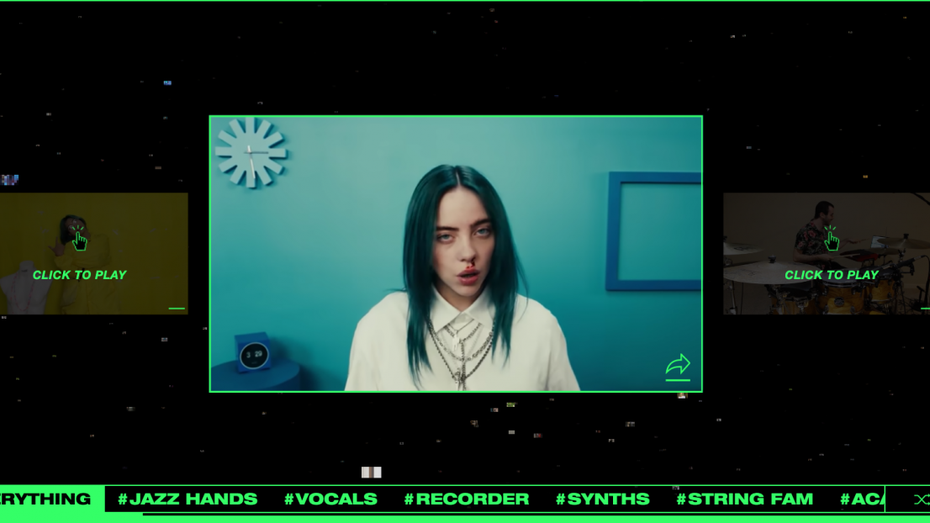 Gitarre, Chor, Katze: Youtube-KI kombiniert kuriose Billie-Eilish-Cover Gitarre, Chor, Katze: Youtube-KI kombiniert kuriose Billie-Eilish-Cover