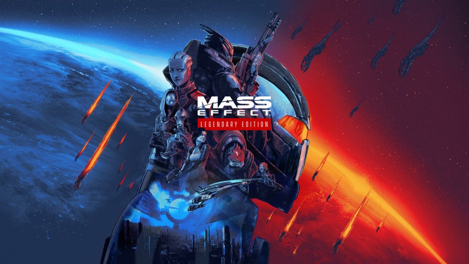 Mass Effect: Bioware remastert klassische Trilogie für Xbox, Playstation und PC Mass Effect: Bioware remastert klassische Trilogie für Xbox, Playstation und PC