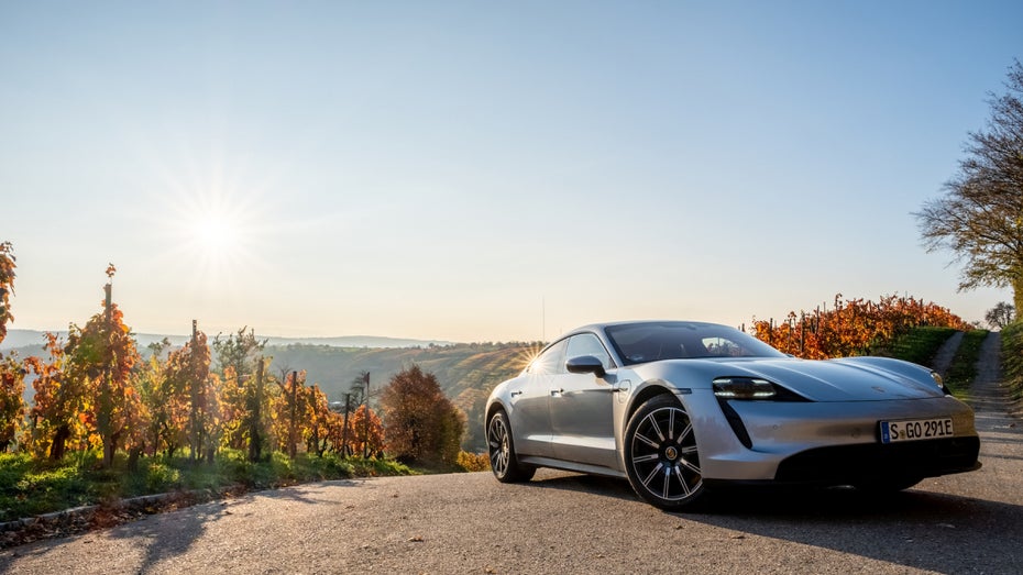Porsche Taycan im Test: Das derzeit spannendste Elektroauto aus Deutschland