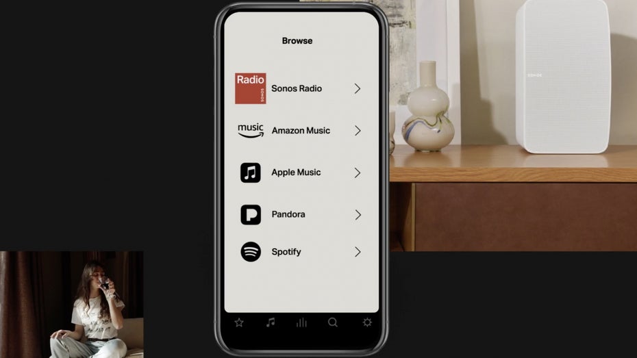 Neue Einnahmequelle: Sonos kündigt kostenpflichtige Radiosender in HD an Neue Einnahmequelle: Sonos kündigt kostenpflichtige Radiosender in HD an