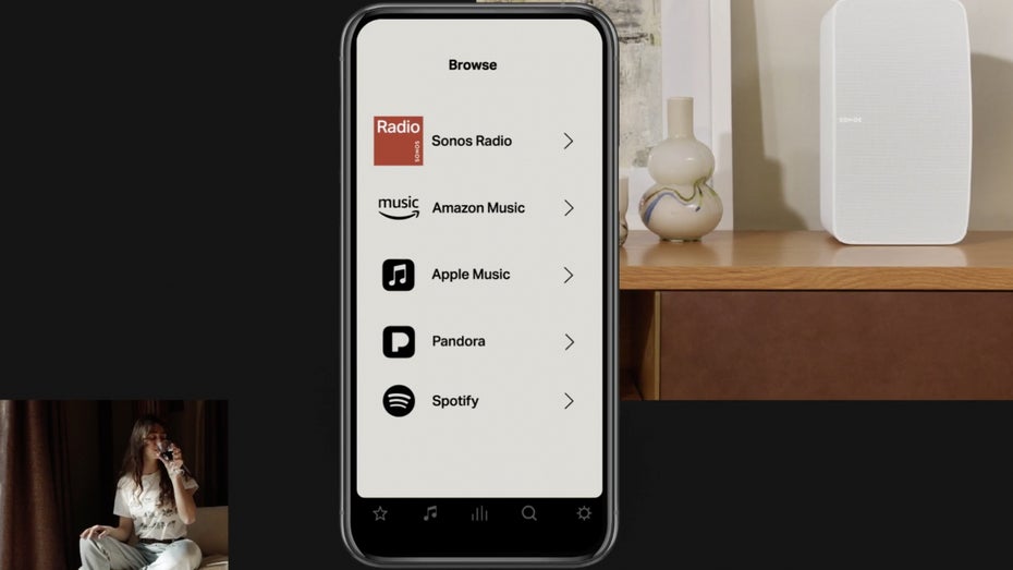 Neue Einnahmequelle: Sonos kündigt kostenpflichtige Radiosender in HD an