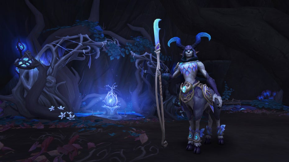 World of Warcraft: Blizzard feiert 16-jähriges Jubiläum mit neuem Addon Shadowlands